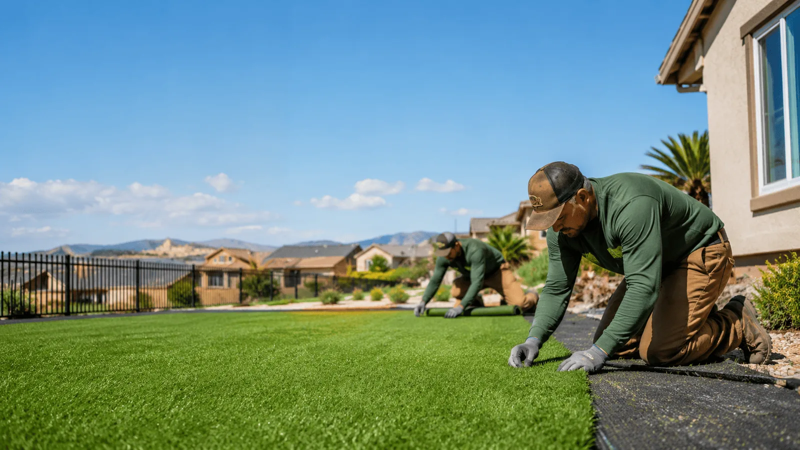 Pet Turf Installation in Dunnsville, VA near me